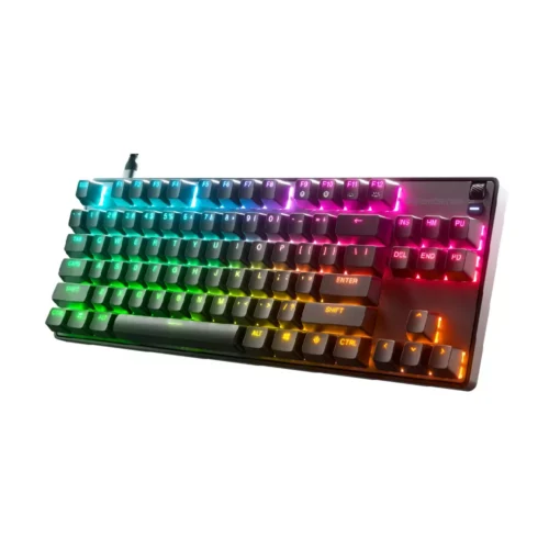 TECLADO STEELSERIES APEX 9 TKL OPTIPOINT - Imagen 2