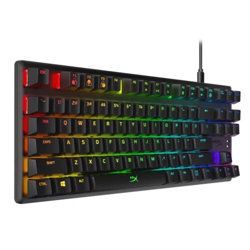 Teclado Hyperx Alloy Origins Core Tkl Mx Blue - Imagen 7