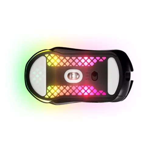 MOUSE STEELSERIES AEROX 5 WIRELESS - Imagen 4