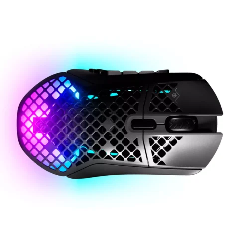 MOUSE STEELSERIES AEROX 9 WIRELESS - Imagen 5