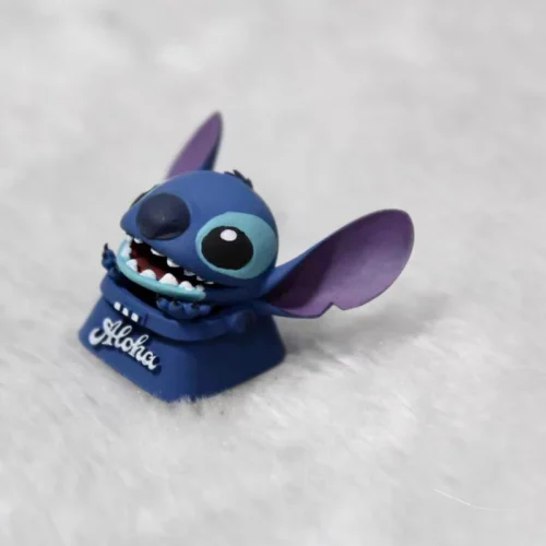 Keycap Stitch - Imagen 3