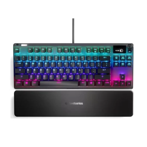 Teclado Steelseries Apex 7 Tkl Red Rgb - Imagen 2