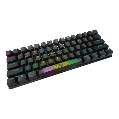 TECLADO CORSAIR K70 PRO MINI WIRELESS RGB 60% - Imagen 5