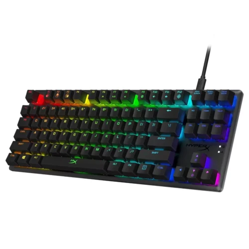Teclado Hyperx Alloy Origins Core Tkl Mx Blue - Imagen 6
