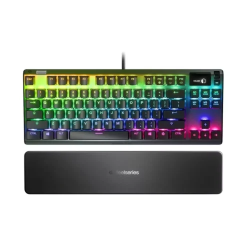 Teclado Steelseries Apex 7 Tkl Red Rgb - Imagen 3
