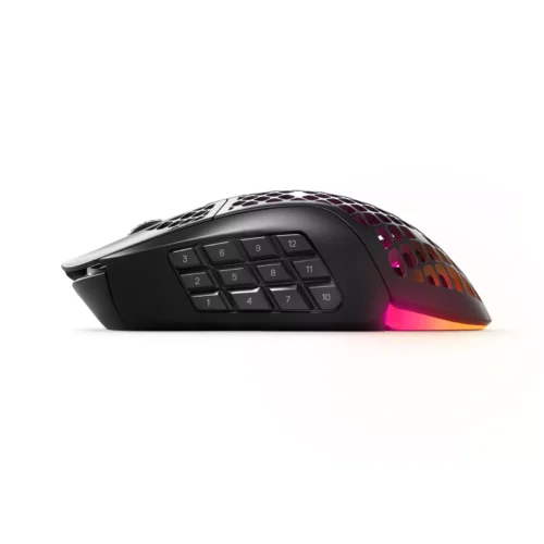 MOUSE STEELSERIES AEROX 9 WIRELESS - Imagen 3