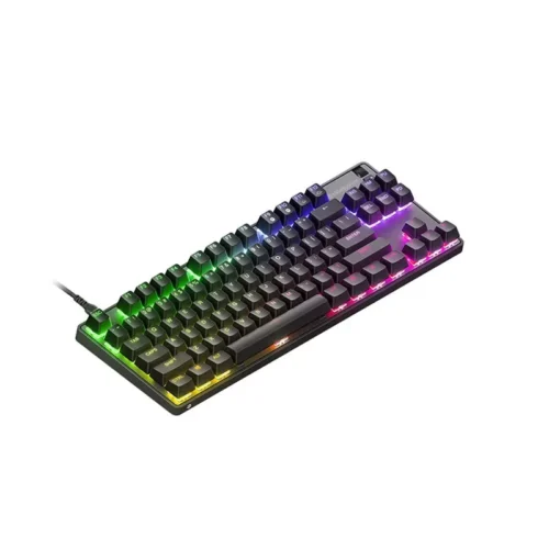 TECLADO STEELSERIES APEX 9 TKL OPTIPOINT - Imagen 4