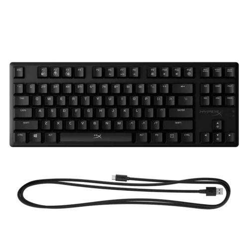Teclado Hyperx Alloy Origins Core Tkl Mx Blue - Imagen 5