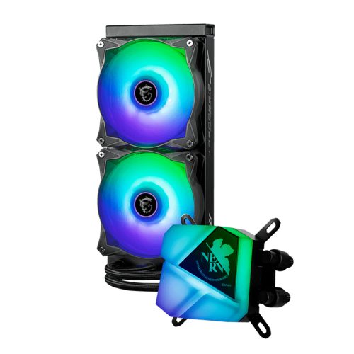 MSI X EVANGELION E – PROJECT CHASIS+PSU+LIQUIDA - Imagen 12