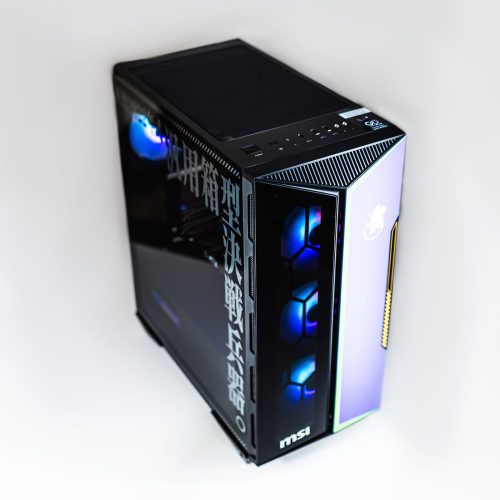 MSI X EVANGELION E – PROJECT CHASIS+PSU+LIQUIDA - Imagen 13