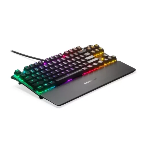 Teclado Steelseries Apex 7 Tkl Red Rgb - Imagen 5