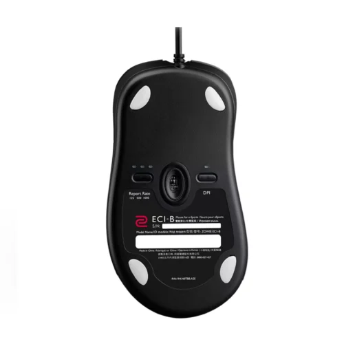 Mouse Gaming Zowie Ec1-b Black - Imagen 7