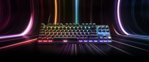 Teclado Logitech G PRO X TKL LIGHTSPEED Black - Imagen 2