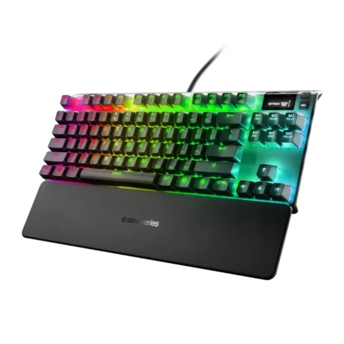 Teclado Steelseries Apex 7 Tkl Red Rgb - Imagen 7