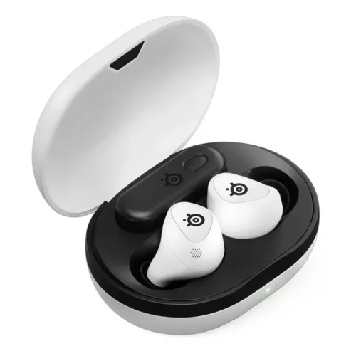 Audifonos Arctis GameBuds Movil – PlayStation White - Imagen 4