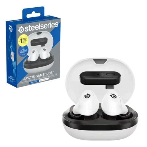 Audifonos Arctis GameBuds Movil – PlayStation White
