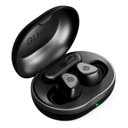 Audifonos Arctis GameBuds Movil – PlayStation Black - Imagen 4
