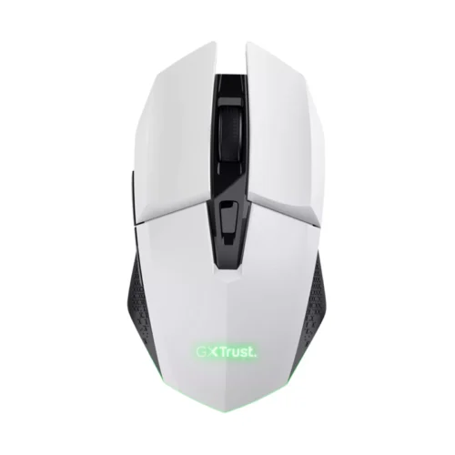 Combo Trust GXT 794W 3 en 1 Teclado Mouse Padmouse - Imagen 5
