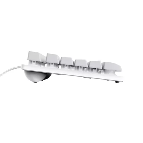 Combo Trust GXT 794W 3 en 1 Teclado Mouse Padmouse - Imagen 6