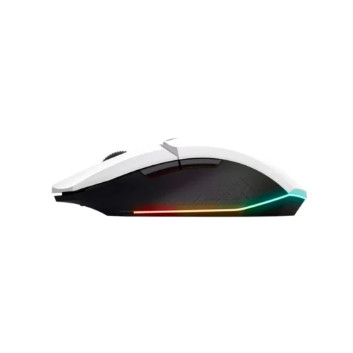 Combo Trust GXT 794W 3 en 1 Teclado Mouse Padmouse - Imagen 7