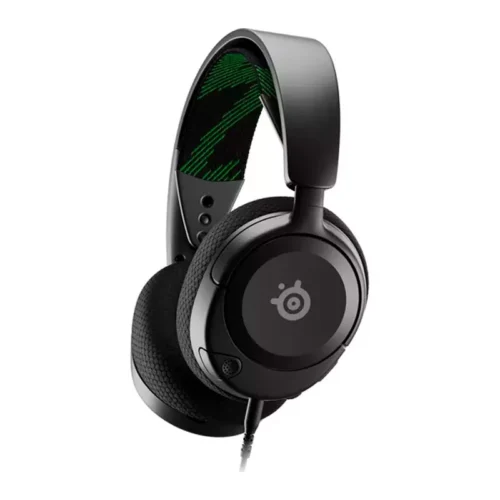 DIADEMA STEELSERIES ARCTIS NOVA 1X BLACK - Imagen 4