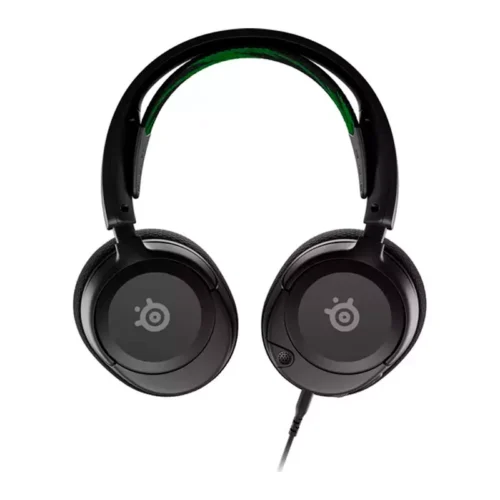 DIADEMA STEELSERIES ARCTIS NOVA 1X BLACK - Imagen 5