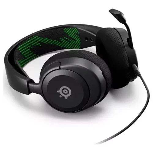 DIADEMA STEELSERIES ARCTIS NOVA 1X BLACK - Imagen 2