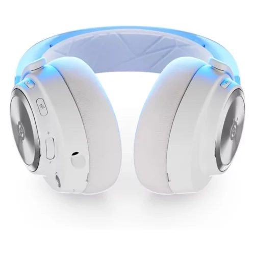 DIADEMA STEELSERIES ARCTIS NOVA PRO WIRELESS WHITE - Imagen 4