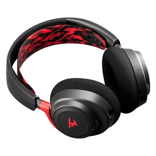 Diadema Steelseries Arctis Nova 7 Wireless Faze Clan Edition - Imagen 3