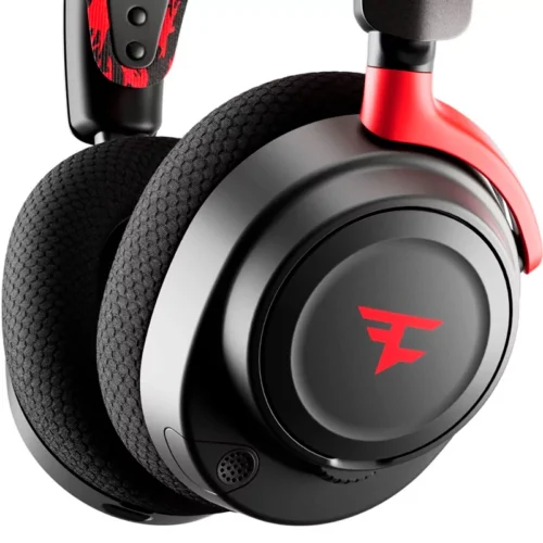 Diadema Steelseries Arctis Nova 7 Wireless Faze Clan Edition - Imagen 4