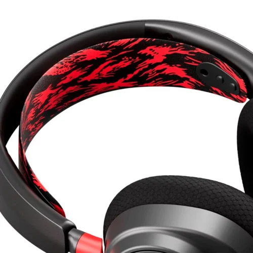 Diadema Steelseries Arctis Nova 7 Wireless Faze Clan Edition - Imagen 5