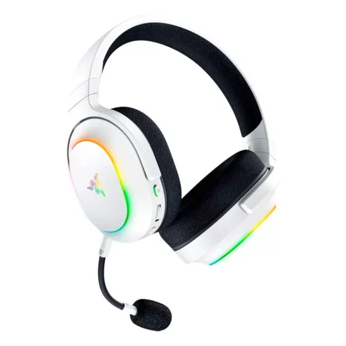 Diadema Gamer Razer Barracuda X Chroma Wireless White - Imagen 4