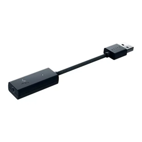Diadema Gamer Razer Blackshark v2 + USB Sound Card - Imagen 4