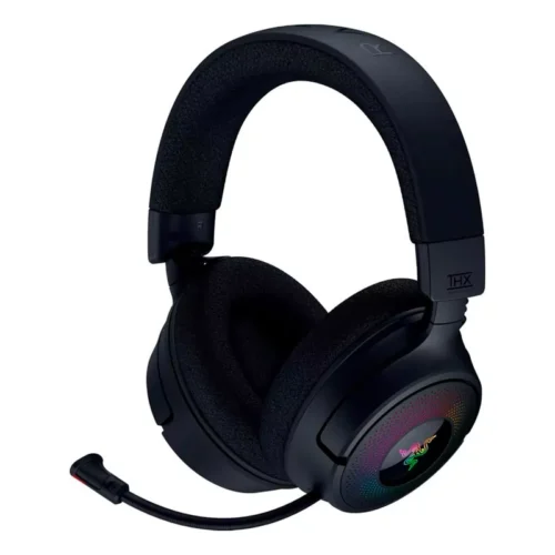 Diadema Gamer Razer Kraken V4 Wireless, BT, USB-C - Imagen 2