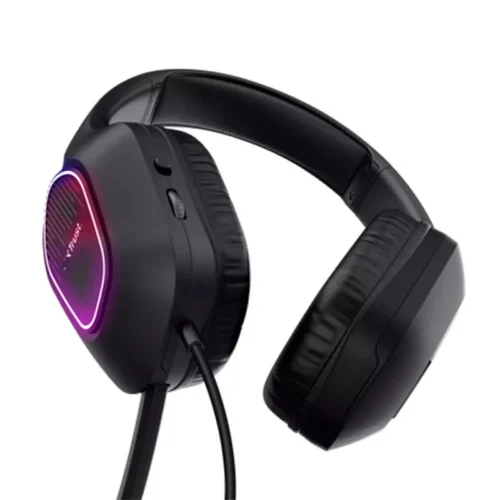 Diadema Gamer TRUST GXT 416 ZIROX RGB - Imagen 3