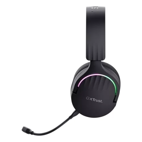 Diadema Gamer Trust GXT 491 Fayzo Wireless Negro - Imagen 2