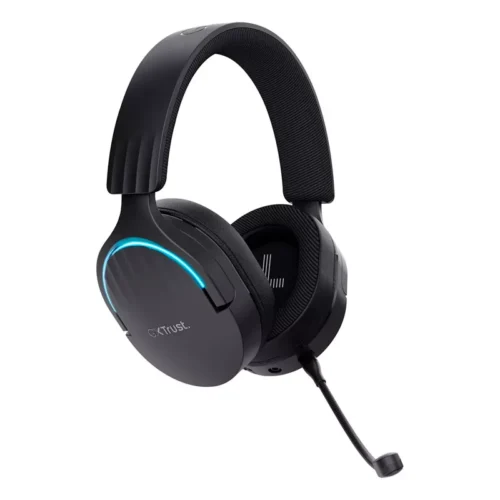 Diadema Gamer Trust GXT 491 Fayzo Wireless Negro - Imagen 3
