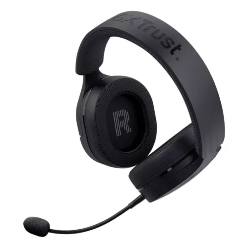 Diadema Gamer Trust GXT 491 Fayzo Wireless Negro - Imagen 5