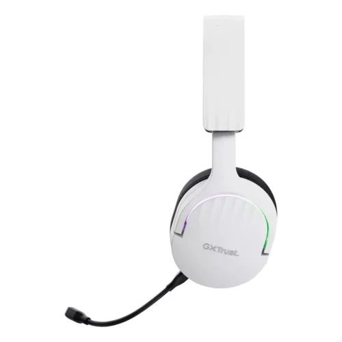 Diadema Gamer Trust GXT 491W Fayzo Wireless Blanco - Imagen 2