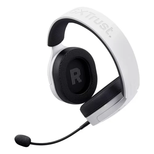 Diadema Gamer Trust GXT 491W Fayzo Wireless Blanco - Imagen 5