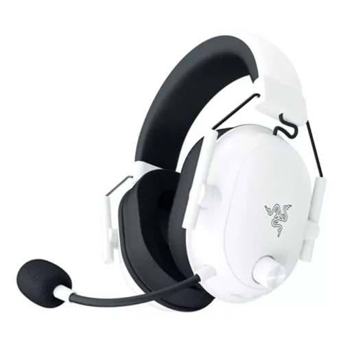 Diadema Razer Blackshark V2 Hyperspeed Wireless White - Imagen 2