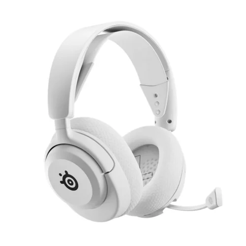 Diadema Steelseries Arctis Nova 5 Wireless White - Imagen 2