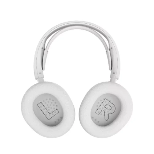 Diadema Steelseries Arctis Nova 5 Wireless White - Imagen 4