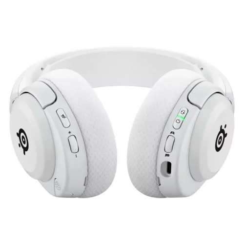 Diadema Steelseries Arctis Nova 5x Wireless White - Imagen 3