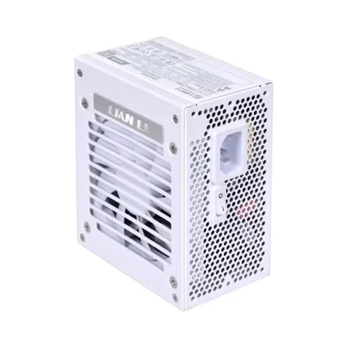 Fuente Lian Li SP 850w SFX Modular 80 Plus Gold White - Imagen 3