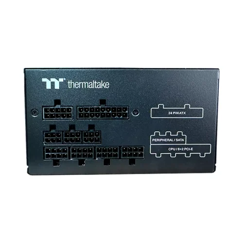 Fuente Thermaltake Toughpower GT 750W Gold Modular - Imagen 2