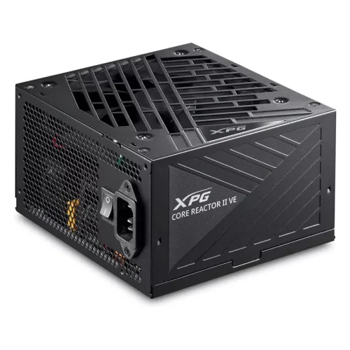 Fuente de Poder 750W Gold CORE REACTOR II VE Full Modular - Imagen 2