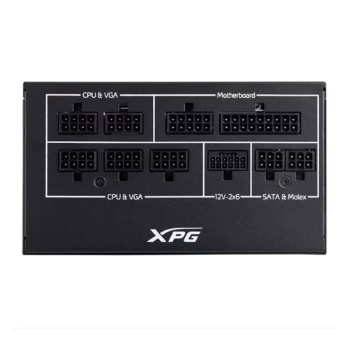 Fuente de Poder 750W Gold CORE REACTOR II VE Full Modular - Imagen 4