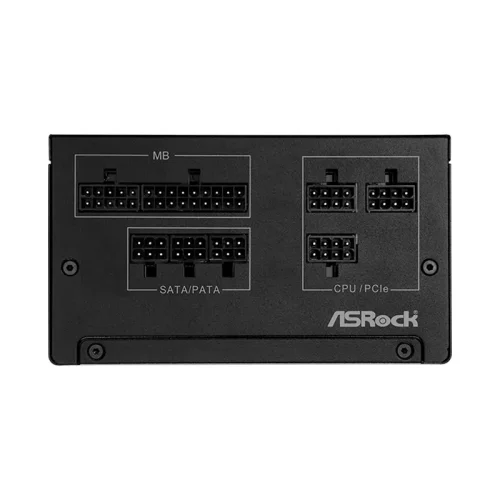 Fuente de Poder ASRock 650w Gold ATX 3.1 - Imagen 5