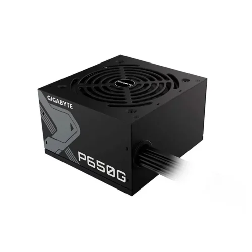 Fuente de Poder Gigabyte 650W 80p Gold GP-P650G - Imagen 4